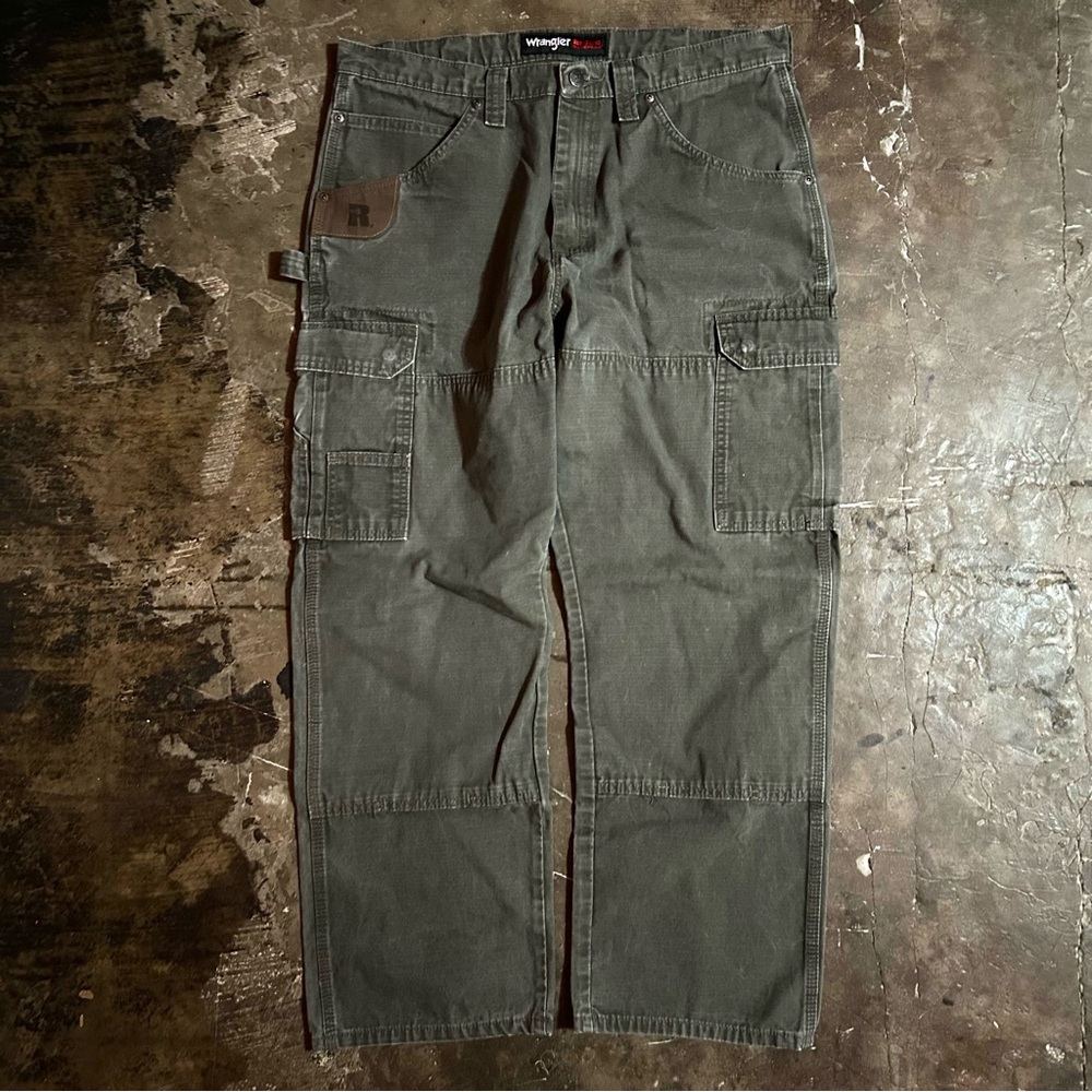 34X30 Wrangler Riggs Carpenter pants